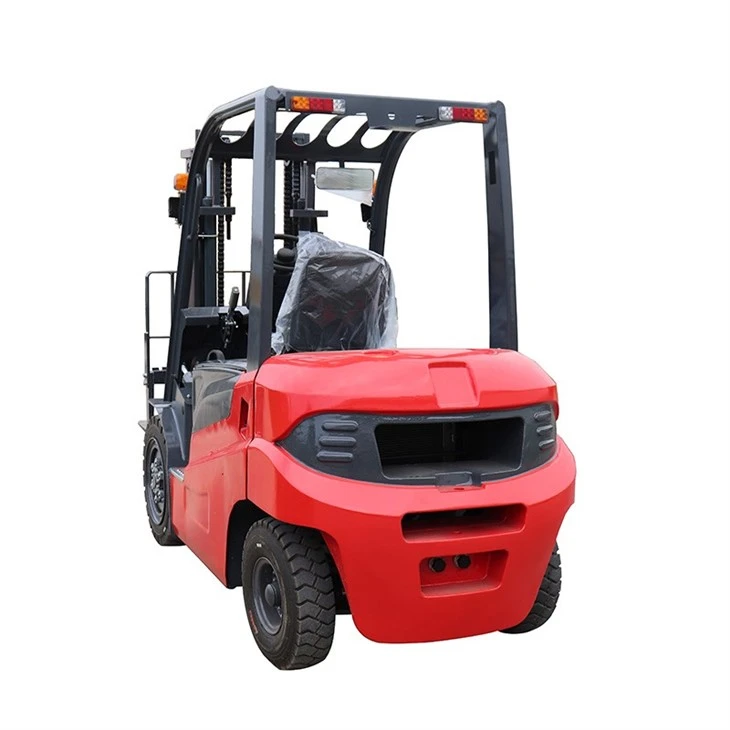 Electric Powered Industrial Trucks (Forklift) high quality