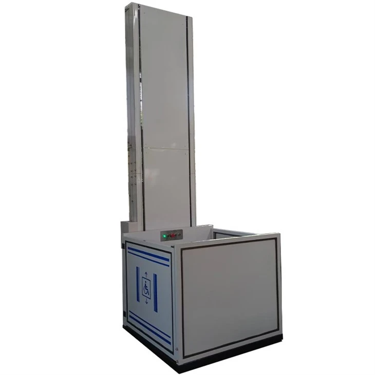 Accessible Wheelchair Elevator