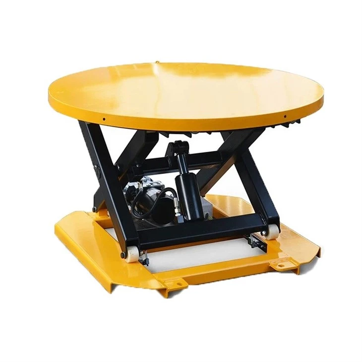 Material Scissor Lift