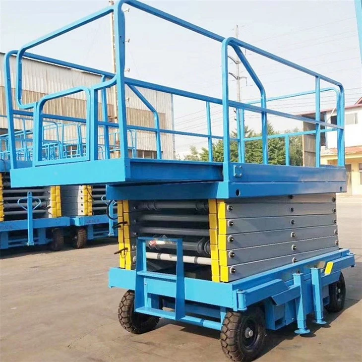 scissor lift