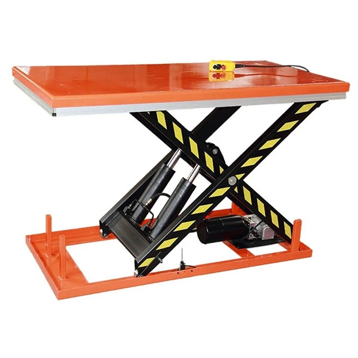 Scissor Dock Lift