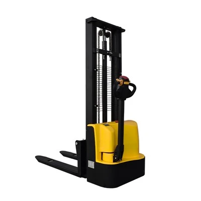3300 lbs de capacidad completa apilador eléctrico