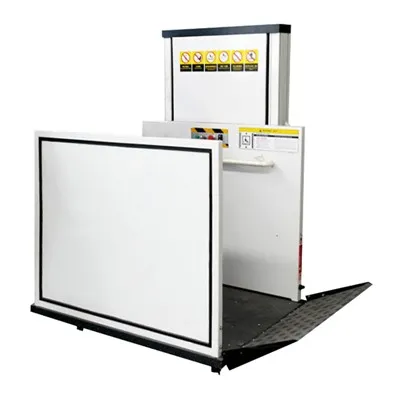 Levantos de silla de ruedas de plataforma vertical