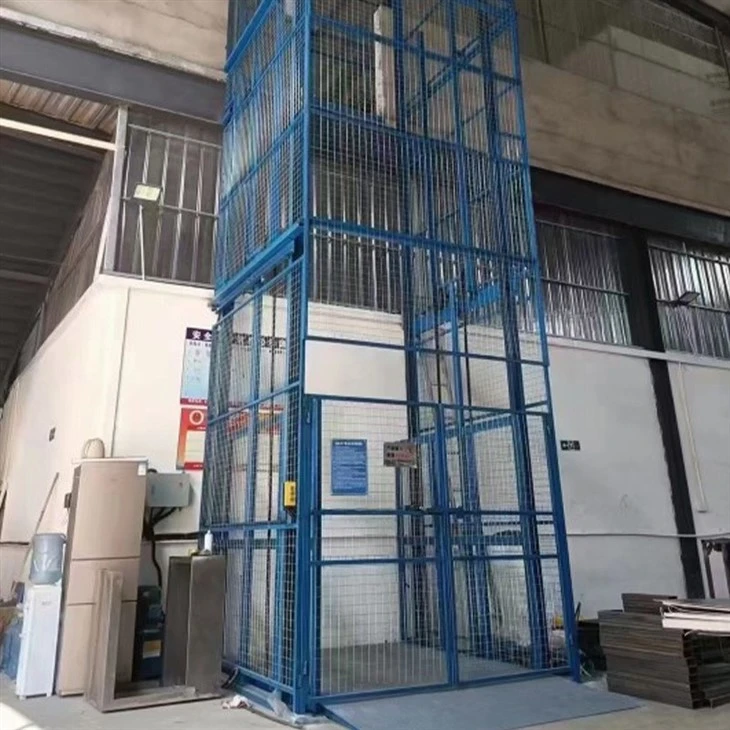 Wall Mounted Lift Platform
